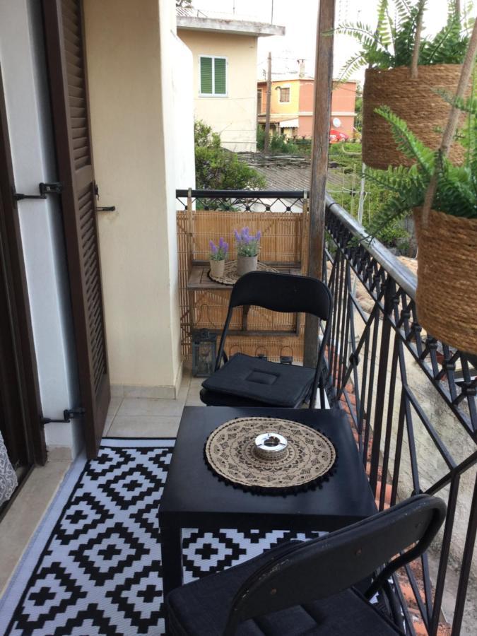 Corfu Maisonette House Alepou Exterior photo