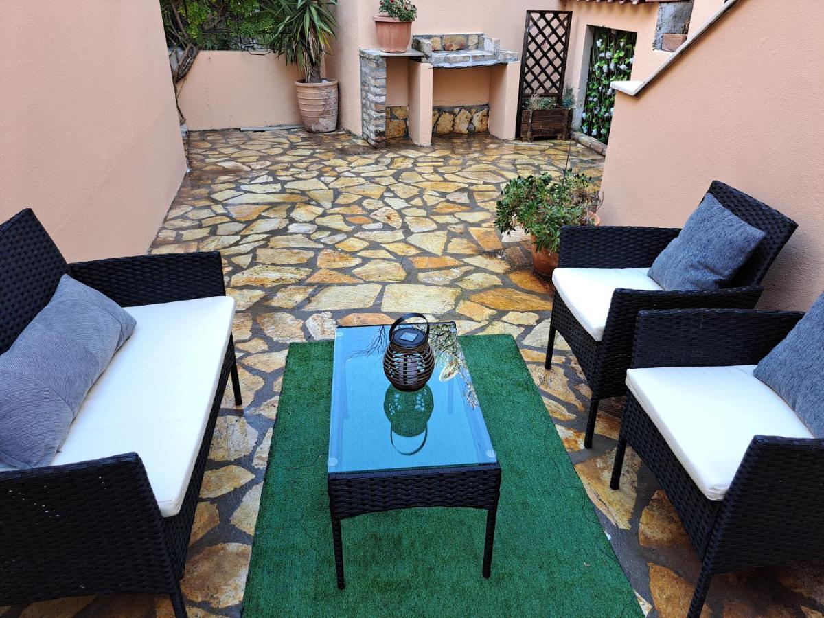 Corfu Maisonette House Alepou Exterior photo