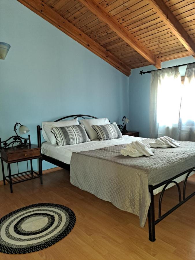 Corfu Maisonette House Alepou Exterior photo