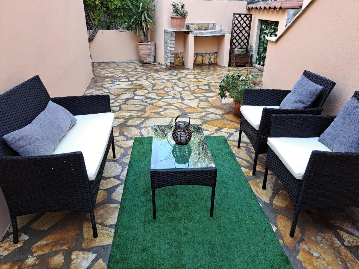 Corfu Maisonette House Alepou Exterior photo